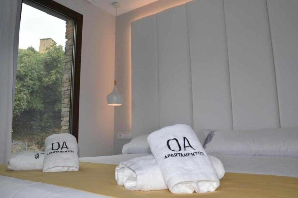Apartamentos Ordesa Aínsa Zimmer foto